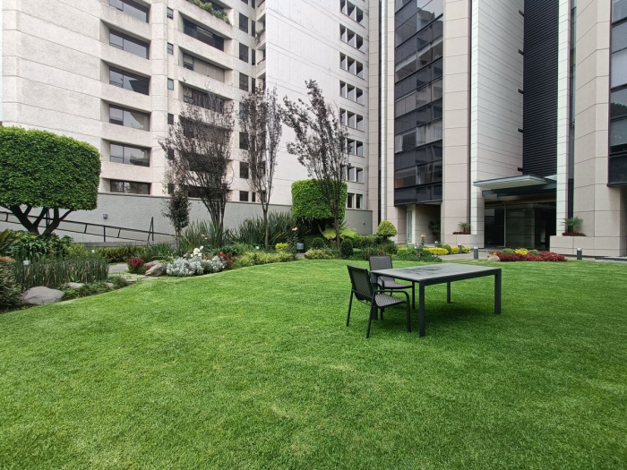 venta departamento en lomas de chapultepec, sierra vertientes