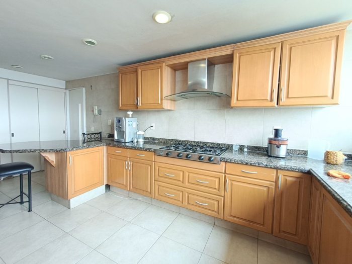 venta departamento en lomas de chapultepec, sierra vertientes