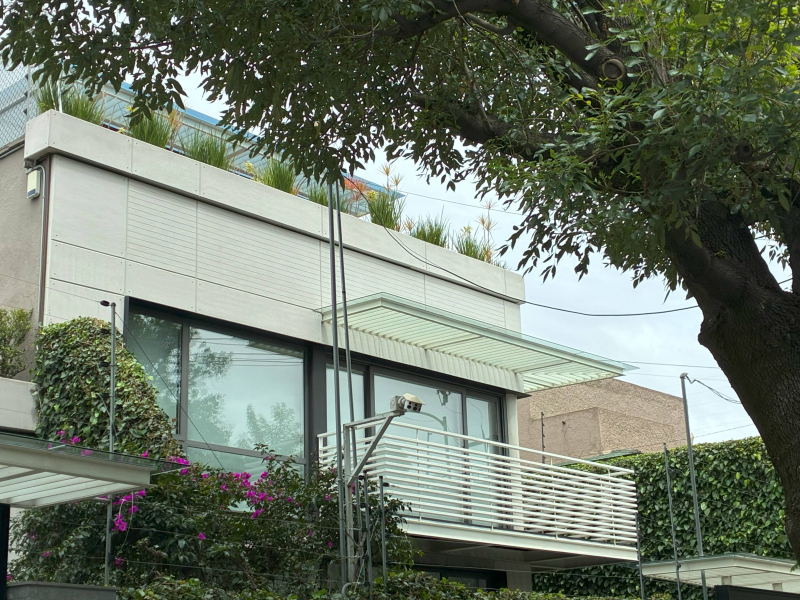 Departamento En Renta En Lomas De Chapultepec