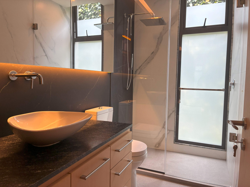 Departamento En Renta En Lomas De Chapultepec