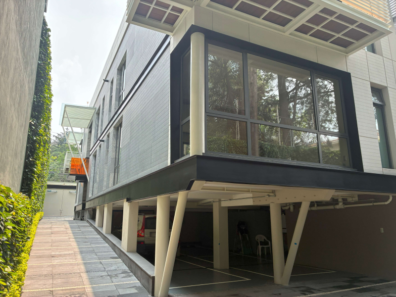 Departamento En Renta En Lomas De Chapultepec