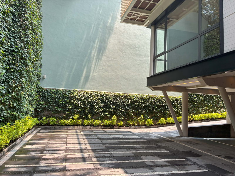 Departamento En Renta En Lomas De Chapultepec