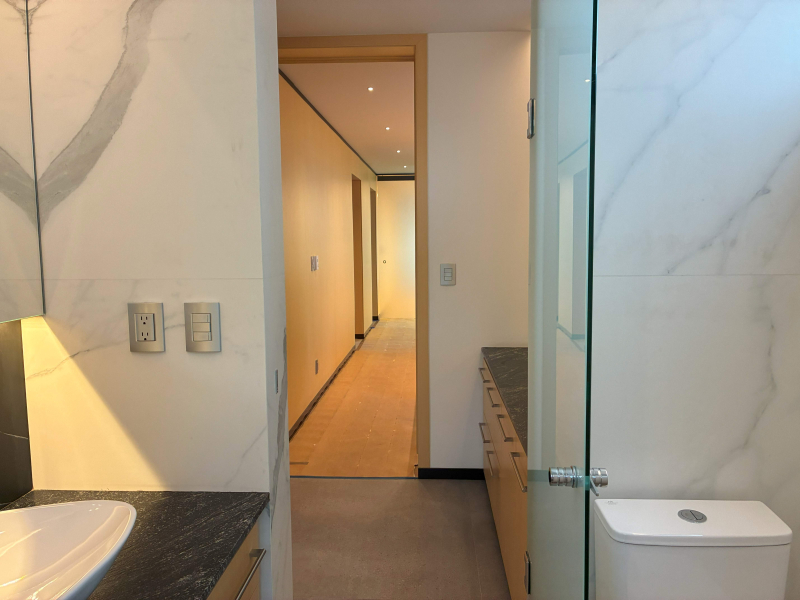 Departamento En Renta En Lomas De Chapultepec