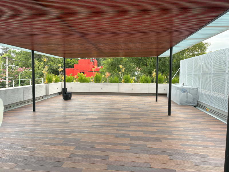 Departamento En Renta En Lomas De Chapultepec