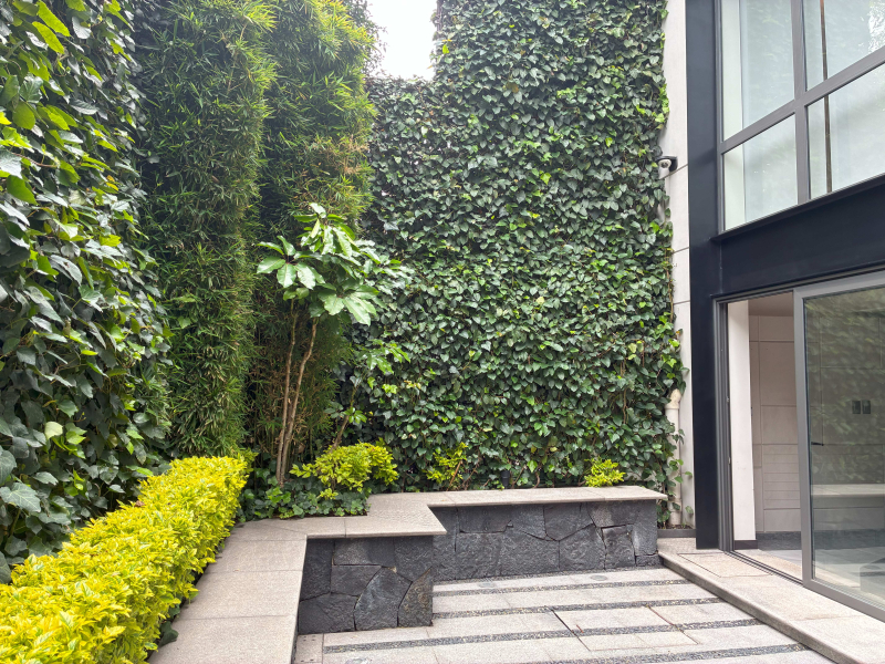 Departamento En Renta En Lomas De Chapultepec