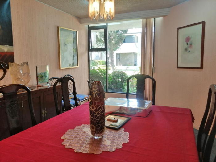 CASA EN CONDOMINIO EN VENTA, PARQUES DE LA HERRADURA