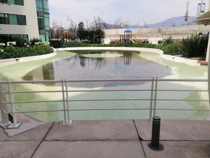 VENTA DEPARTAMENTO INTERLOMAS ISLA DE AGUA