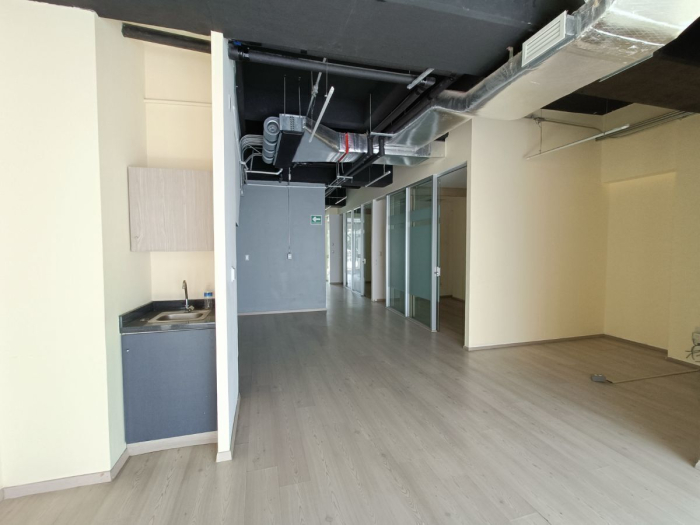 oficina en renta, polanco, anzures, con roof garden