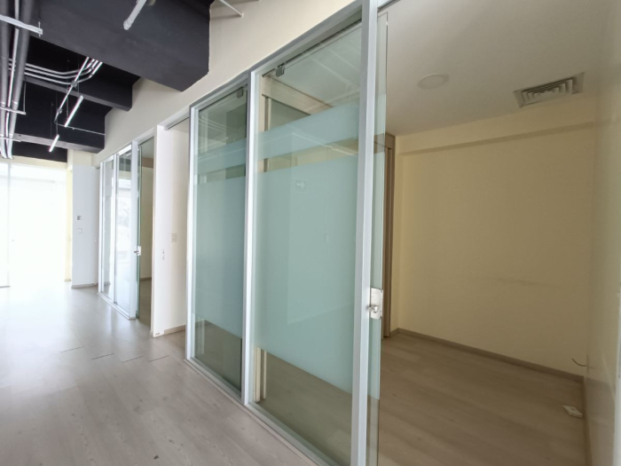 oficina en renta, polanco, anzures, con roof garden