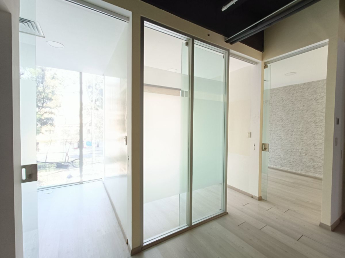 oficina en renta, polanco, anzures, con roof garden