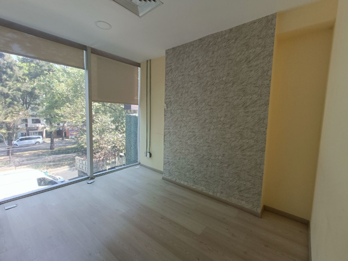 oficina en renta, polanco, anzures, con roof garden
