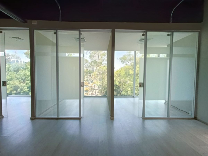 oficina en renta, polanco, anzures, con roof garden