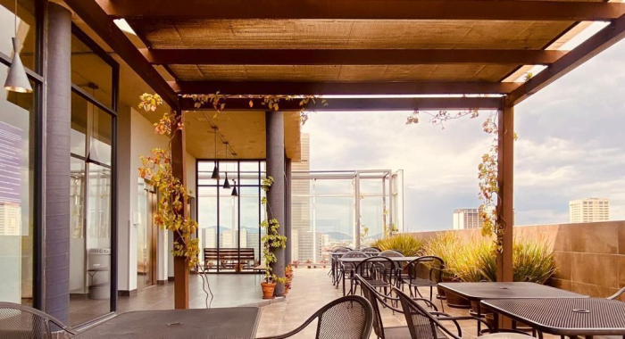 oficina en renta, polanco, anzures, con roof garden