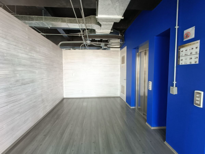 oficina en renta, polanco, anzures, con roof garden