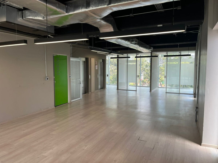 oficina en renta, polanco, anzures, con roof garden