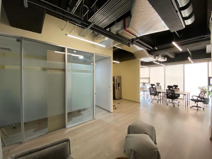 oficina en renta, polanco, anzures, con roof garden