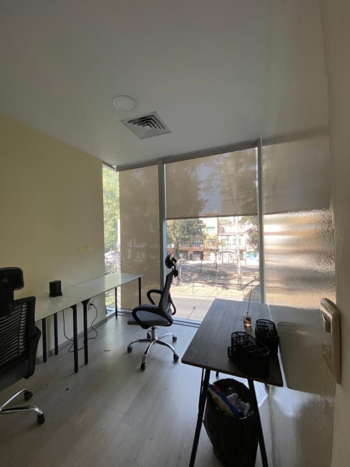 oficina en renta, polanco, anzures, con roof garden