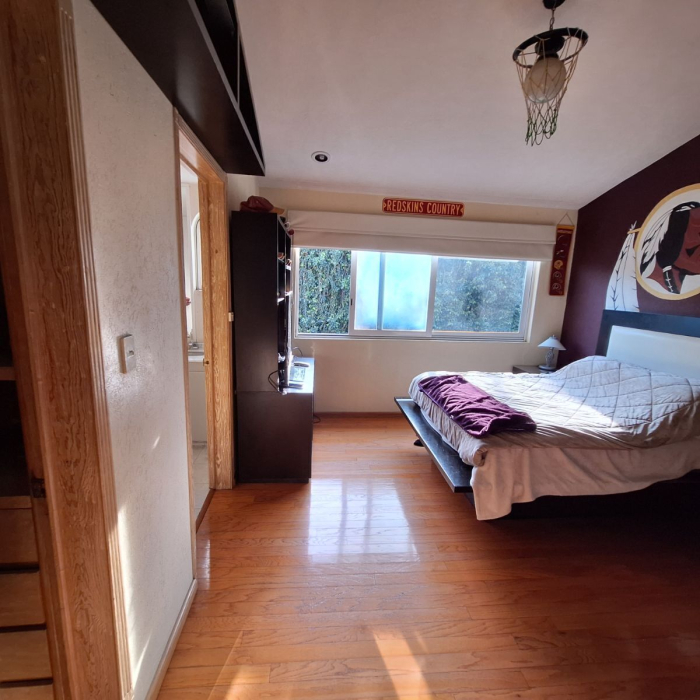 VENTA CASA EN CERRADA BOSQUE DE CUITARO