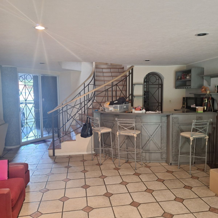 VENTA CASA EN CERRADA BOSQUE DE CUITARO