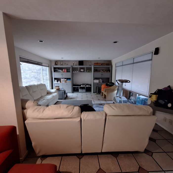 VENTA CASA EN CERRADA BOSQUE DE CUITARO