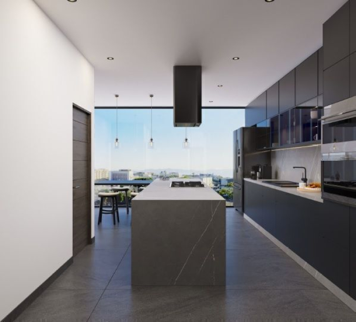 departamento nuevo con terraza, tecamachalco