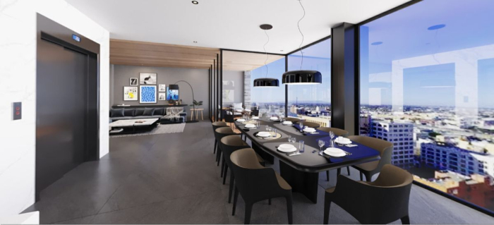 departamento nuevo con terraza, tecamachalco