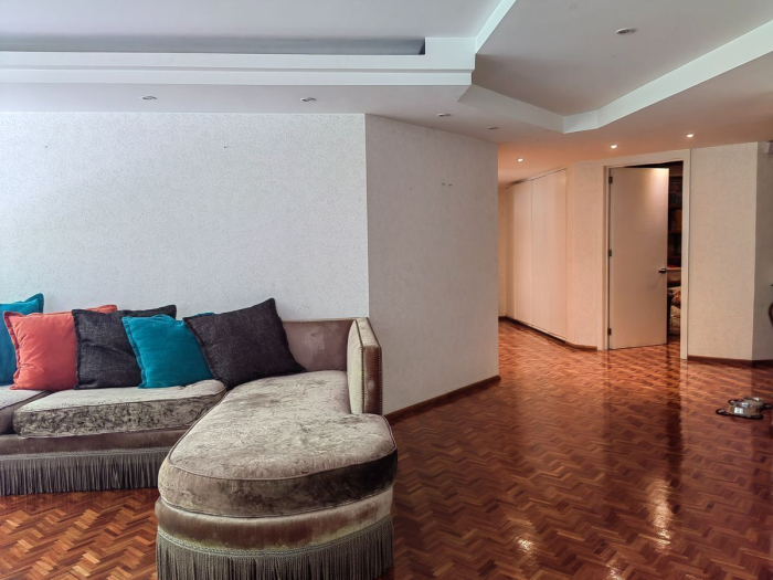 venta departamento frondoso 1, de 2 pisos, lomas anahuac