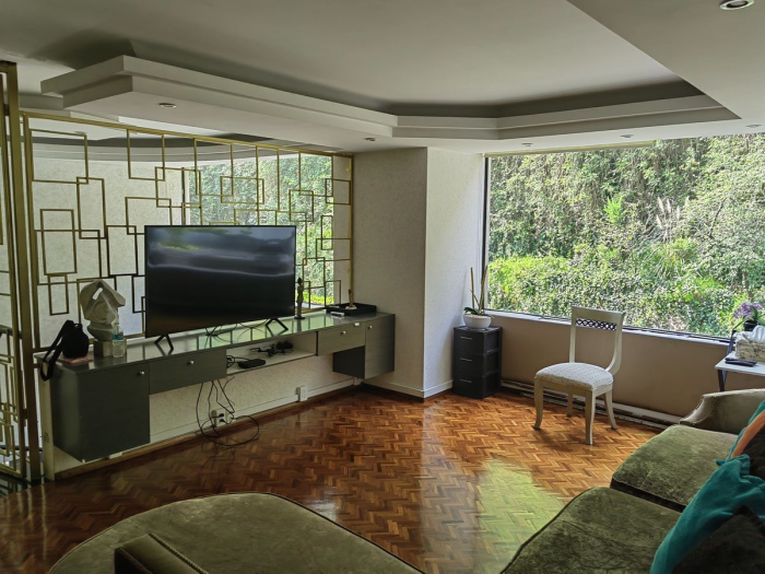 venta departamento frondoso 1, de 2 pisos, lomas anahuac