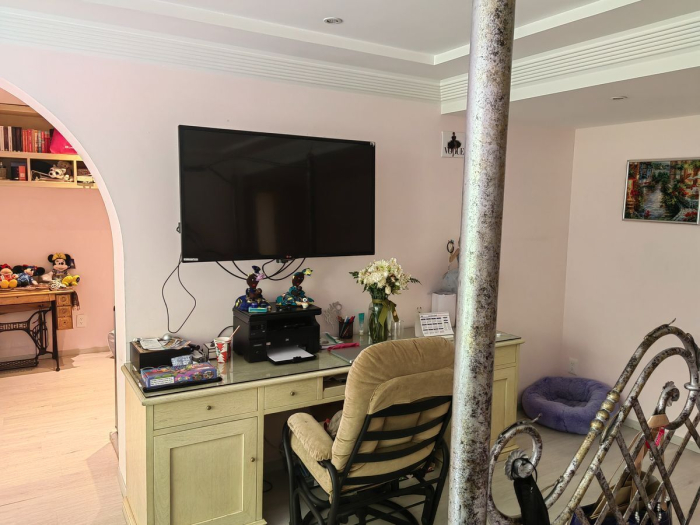 venta departamento frondoso 1, de 2 pisos, lomas anahuac