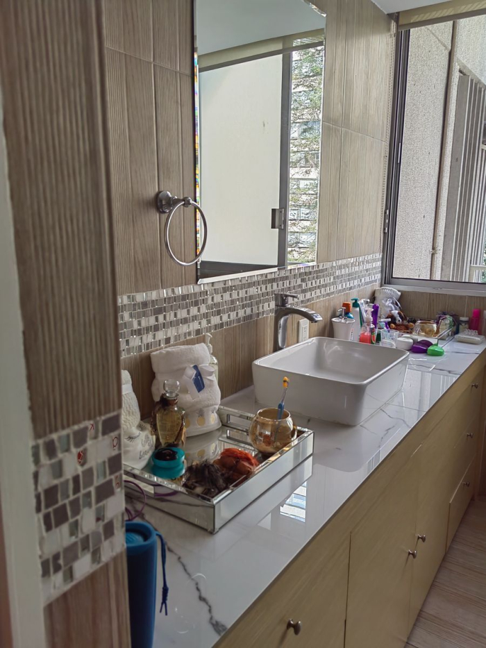 venta departamento frondoso 1, de 2 pisos, lomas anahuac