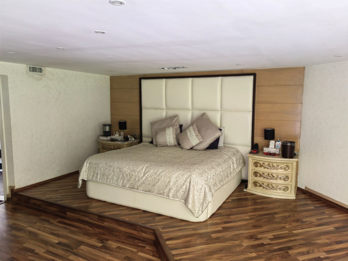 venta departamento frondoso 1, de 2 pisos, lomas anahuac