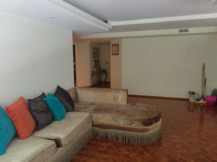 Venta Departamento Frondoso 1, de 2 Pisos, Lomas Anahuac
