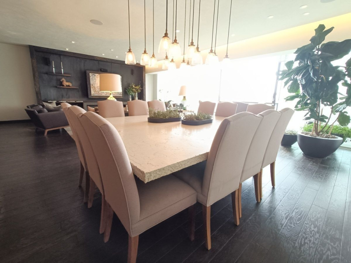 venta departamento en bosque de las lomas con balcón
