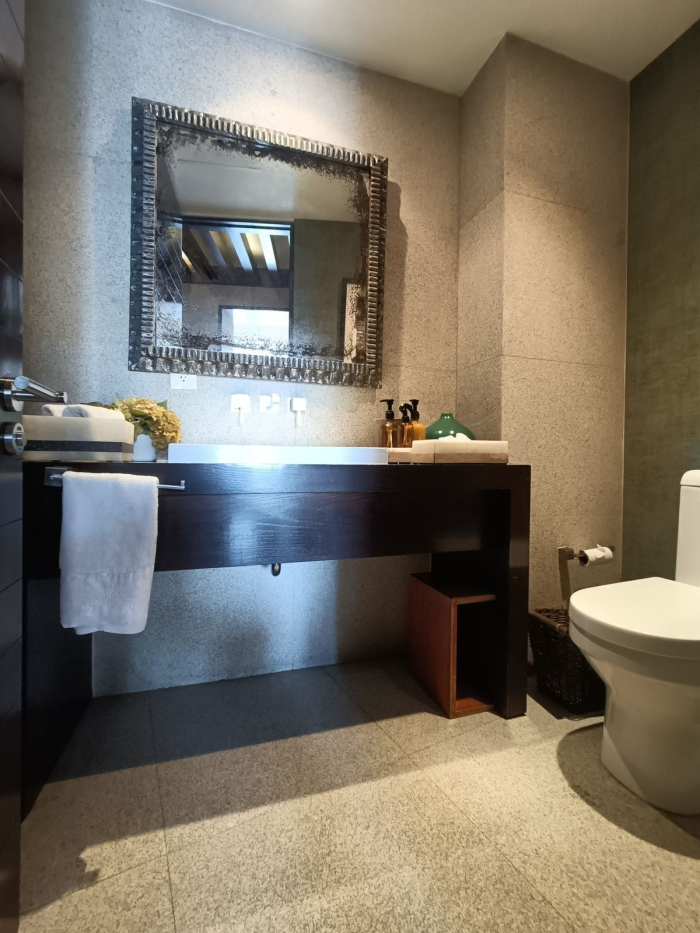 venta departamento en bosque de las lomas con balcón