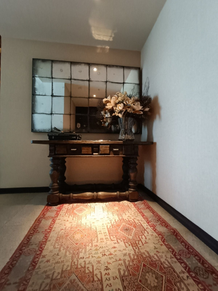 venta departamento en bosque de las lomas con balcón