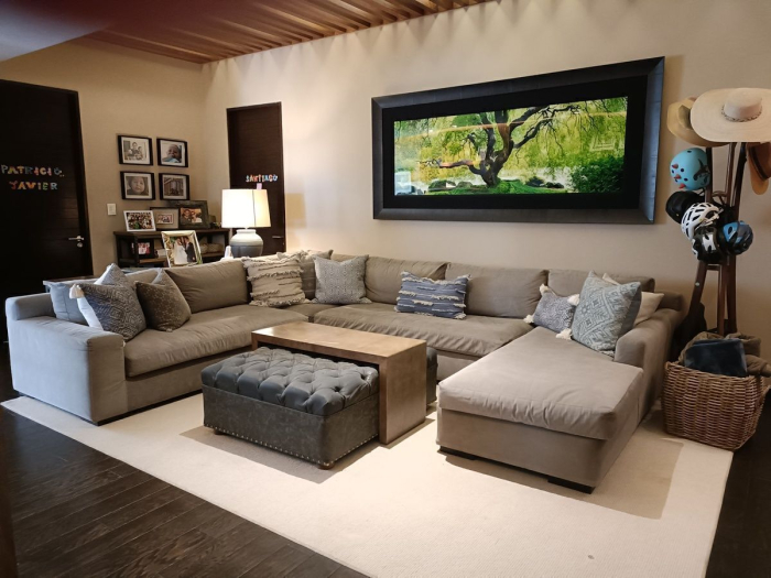 venta departamento en bosque de las lomas con balcón