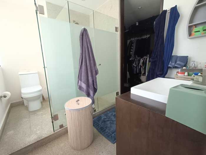 venta departamento en bosque de las lomas con balcón