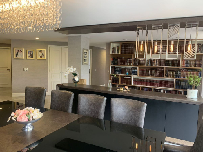 venta departamento con balcon en ciceron, polanco
