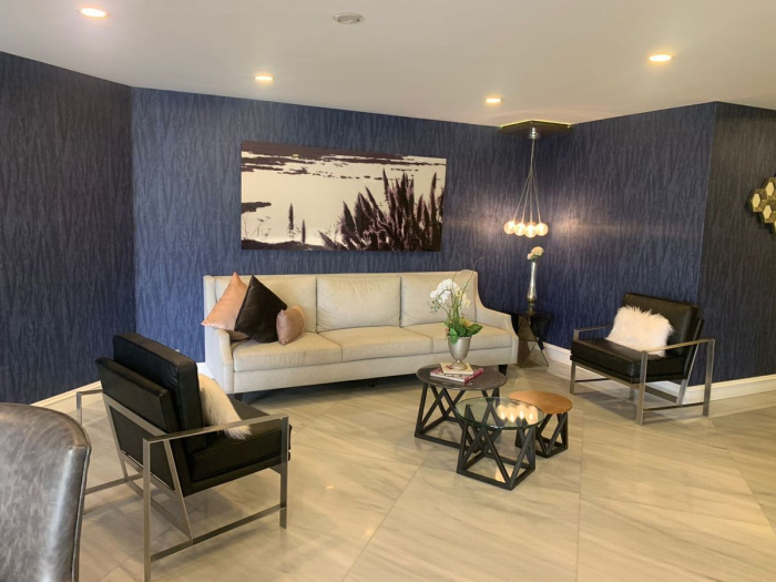 venta departamento con balcon en ciceron, polanco
