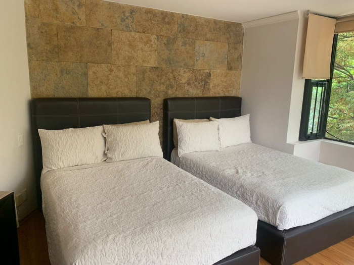 venta departamento con balcon en ciceron, polanco