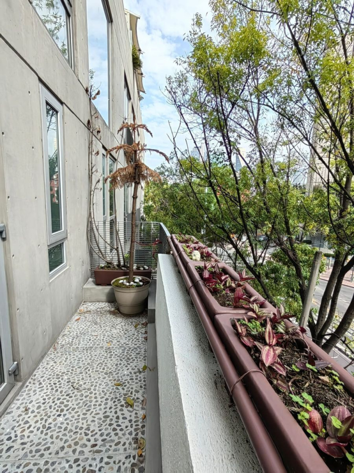 venta departamento con balcon en ciceron, polanco