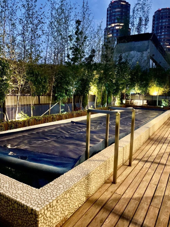 venta o renta departamento ph en polanco, terraza, roof garden,