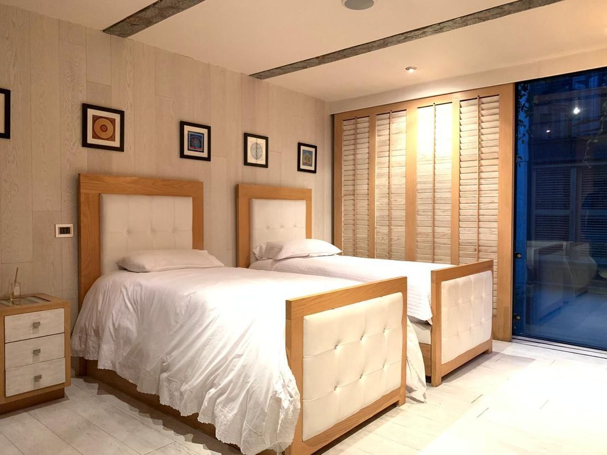 venta o renta departamento ph en polanco, terraza, roof garden,