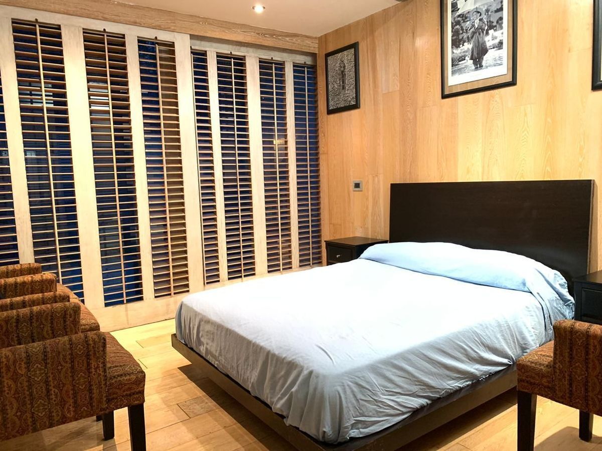 venta o renta departamento ph en polanco, terraza, roof garden,