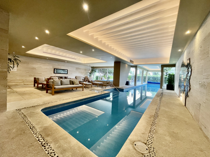 VENDE O RENTA DEPARTAMENTO PENTH HOUSE EN BOSQUE REAL