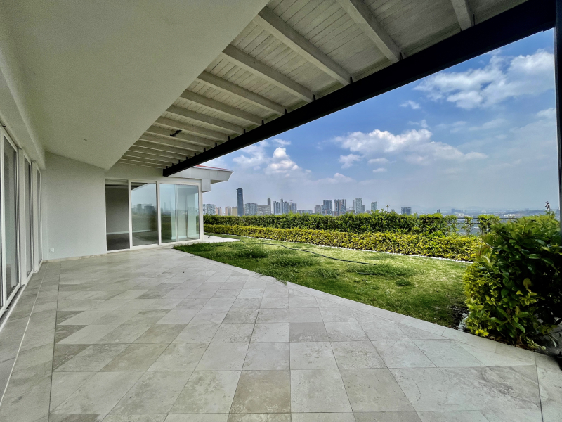 VENDE O RENTA DEPARTAMENTO PENTH HOUSE EN BOSQUE REAL