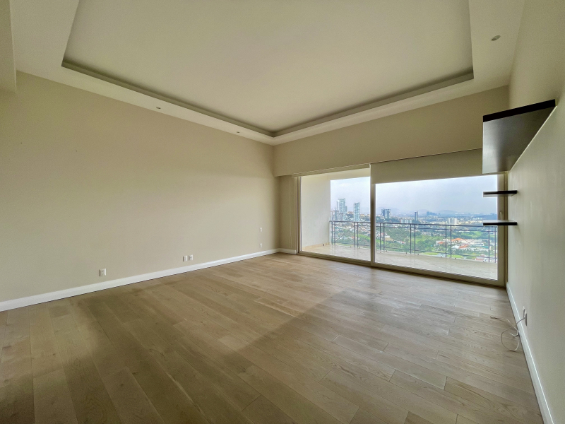 VENDE O RENTA DEPARTAMENTO PENTH HOUSE EN BOSQUE REAL