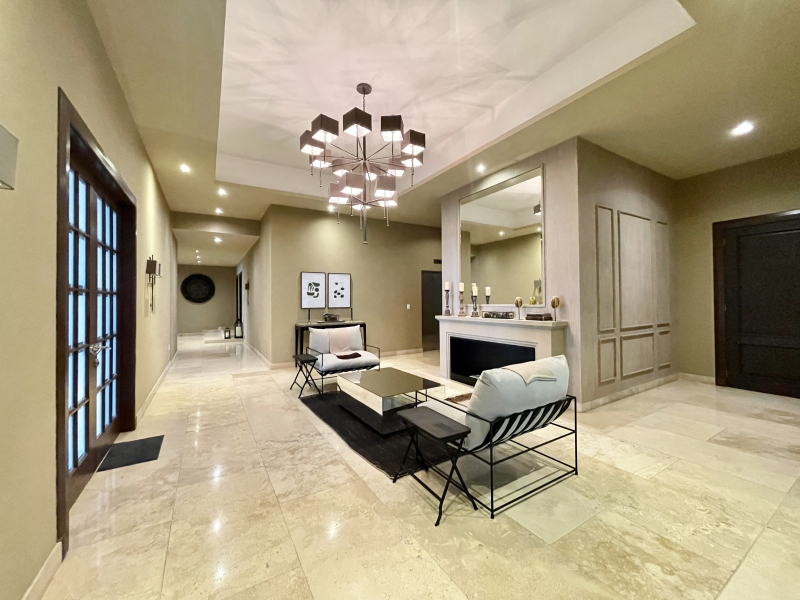 VENDE O RENTA DEPARTAMENTO PENTH HOUSE EN BOSQUE REAL