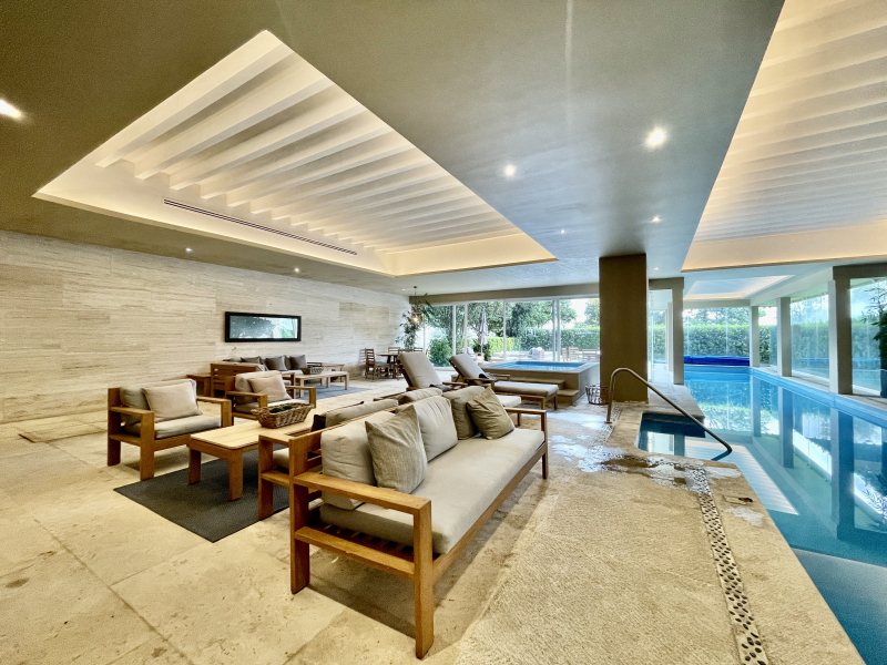 VENDE O RENTA DEPARTAMENTO PENTH HOUSE EN BOSQUE REAL