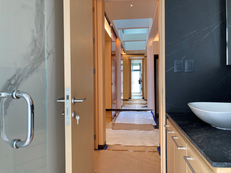 Departamento En Renta En Lomas De Chapultepec Media Cuadra De Reforma